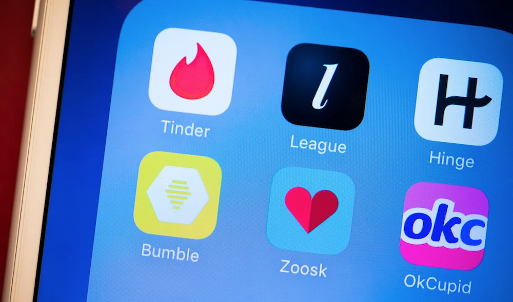 dating app usage